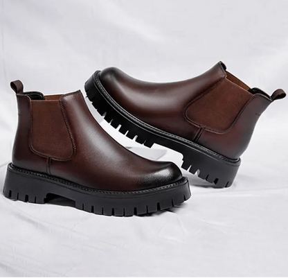 Men Chelsea Winter Shoes