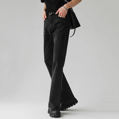 Bell Bottom Vintage Straight Denim