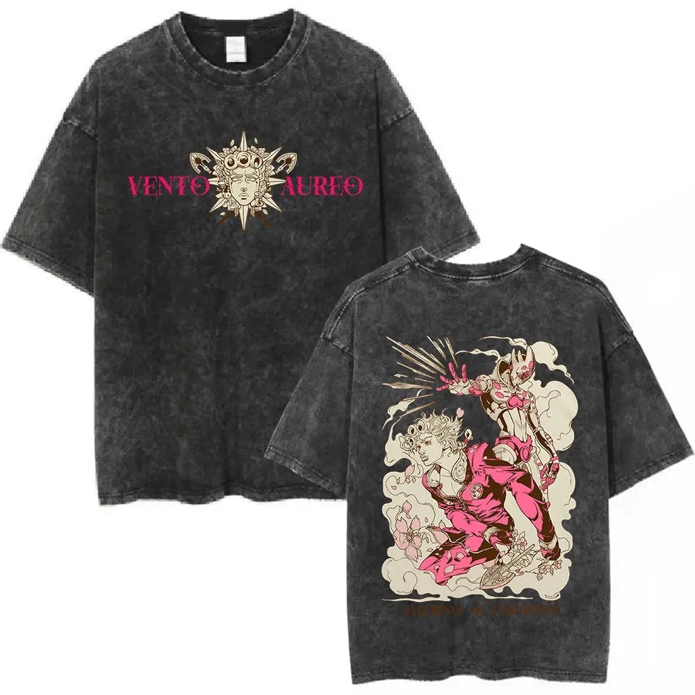 Over Heaven Manga T-shirts