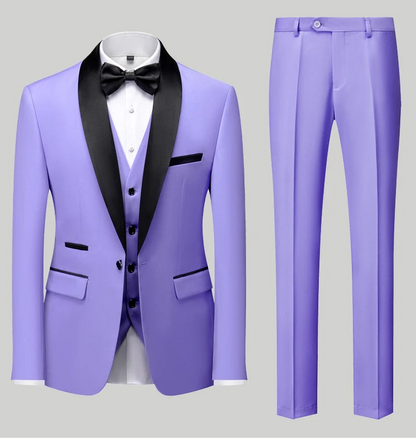 Men's Casual Business Suit