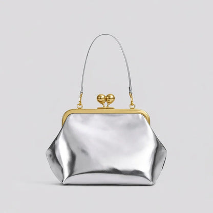 Retro Shell Clutch Ladies Purse