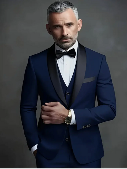 Men's Suit Sets- Slim Fit
