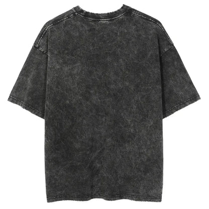 Retro Cotton Unisex T-shirt