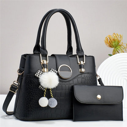 Exquisite Women Commuting Shoulder Underarm Bag