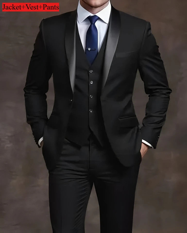 Men's Suit Sets- Slim Fit