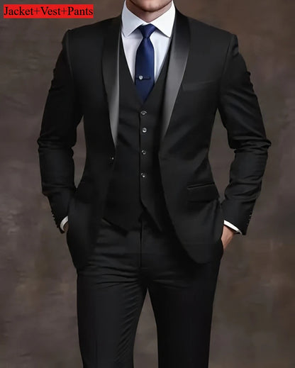 Men's Suit Sets- Slim Fit