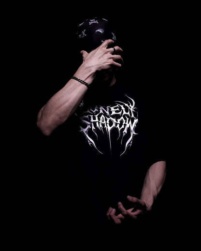 Dark Fantasy Oversized Cotton T Shirt