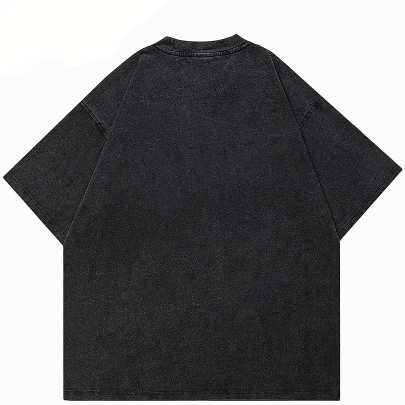 Lost Shadow Vintage Graphic T-Shirt