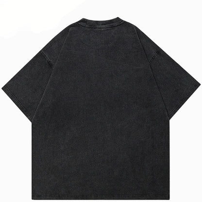 Lost Shadow Vintage Graphic T-Shirt