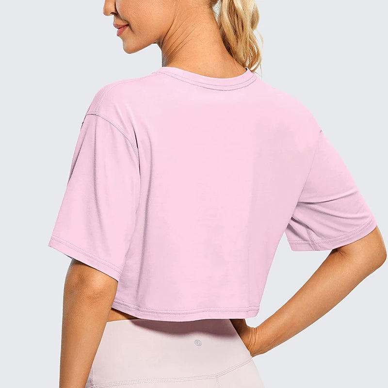 Loose Tees Summer Streetwear