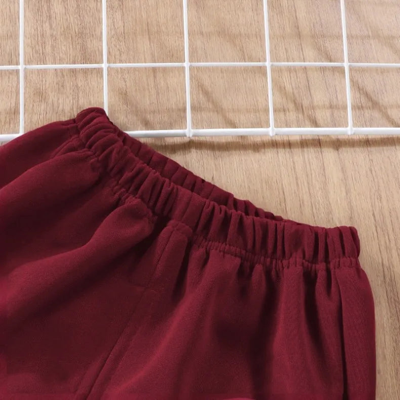 PAW Patro Print Kids Sport Clothes Sets