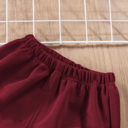 PAW Patro Print Kids Sport Clothes Sets