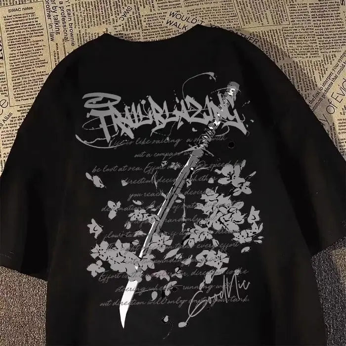 Dark and Niche Summer Vibe