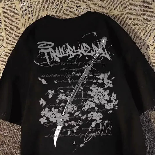 Dark and Niche Summer Vibe