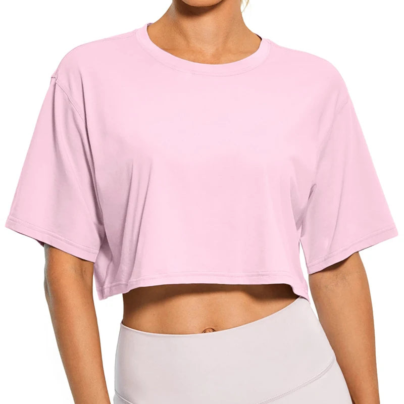 Loose Tees Summer Streetwear