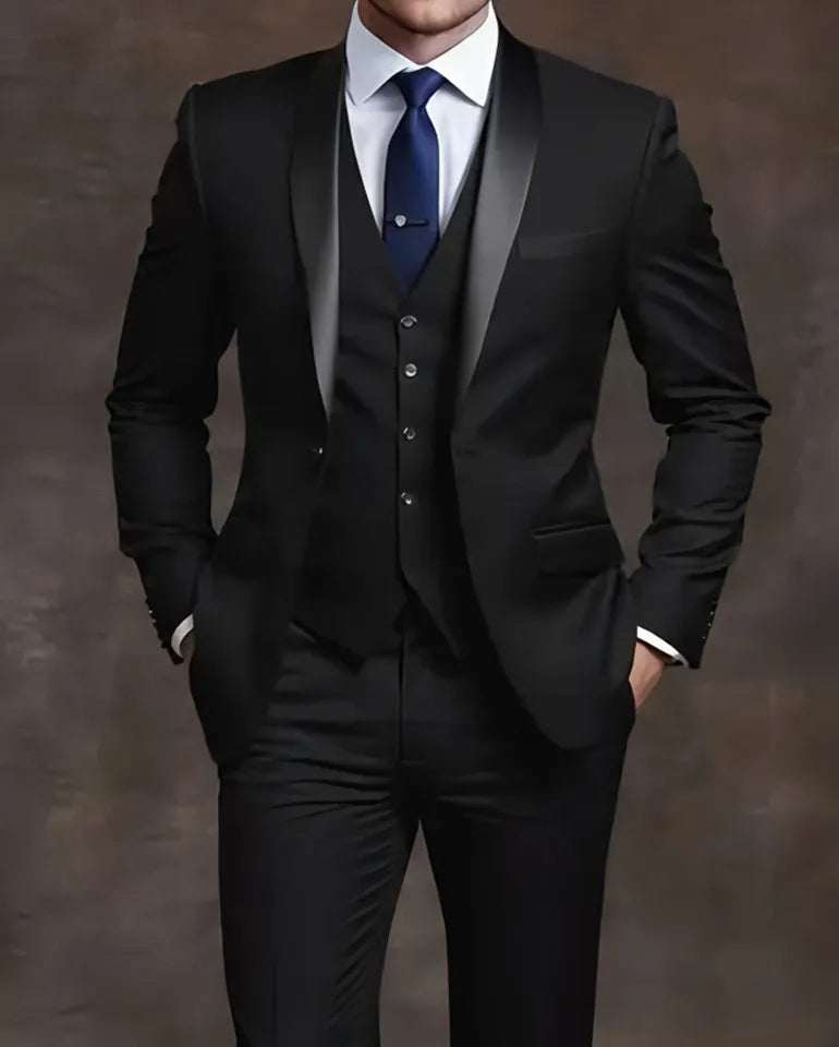 Men's Suit Sets- Slim Fit