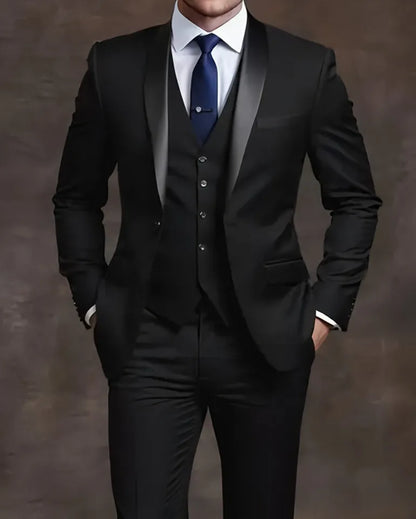 Men's Suit Sets- Slim Fit