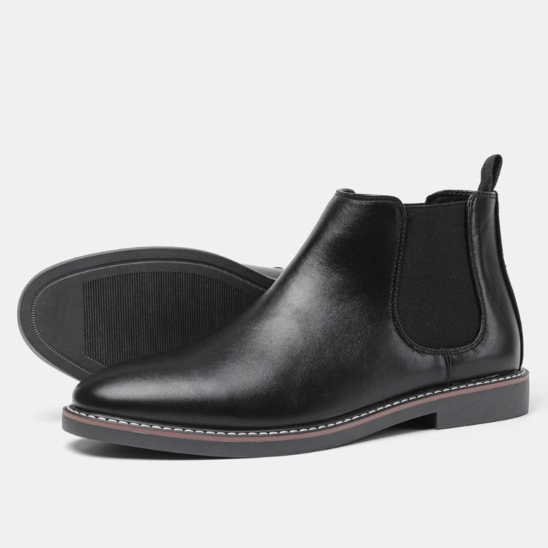 Men's Retro Chelsea Boots