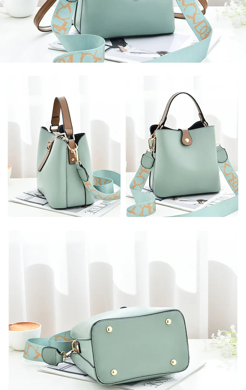 Retro Small Square Bag