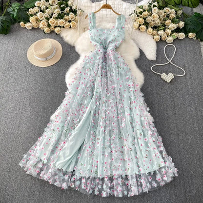 Vestidos De Mujer Tunic High Waist A-line Robe Femme