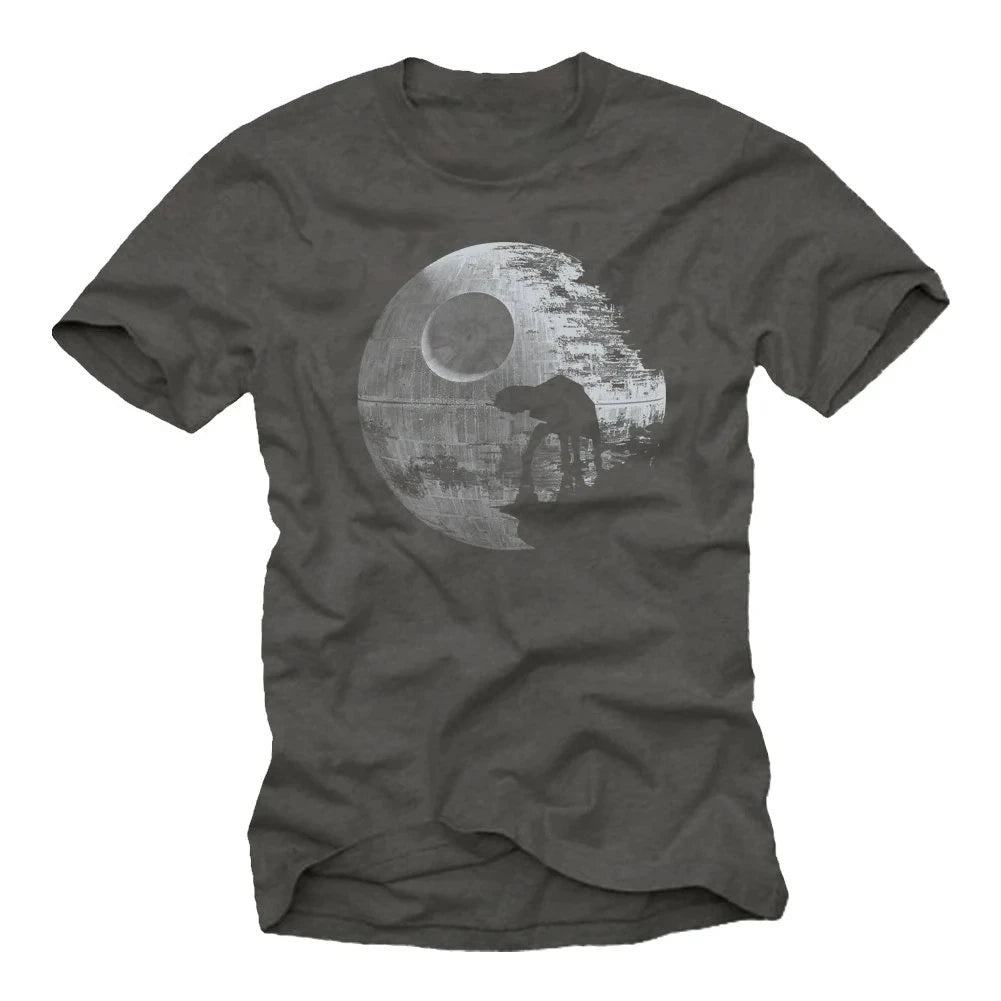 Vintage Star T-Shirt Black