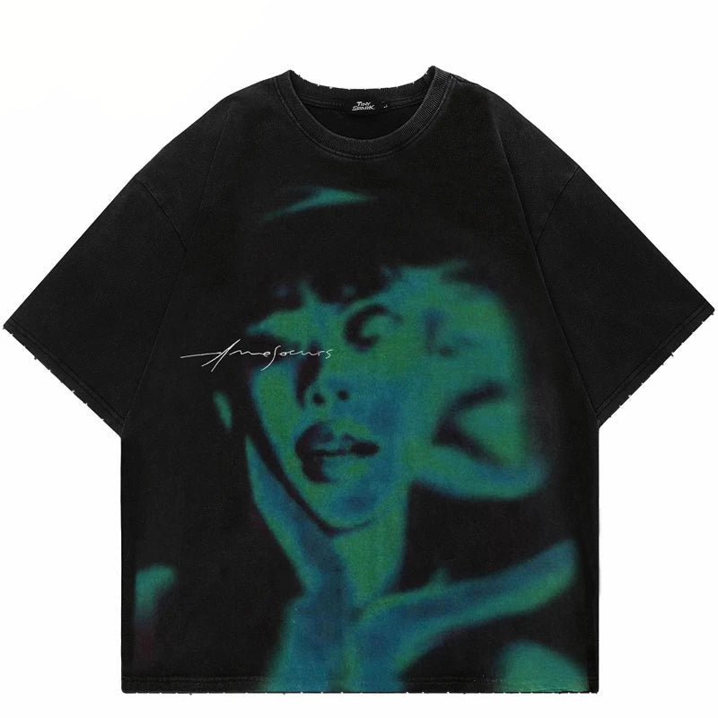 Soulmate Shadow Graphic T-shirt