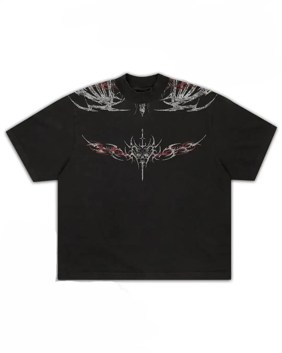 Haunted Forest Goth Unisex T-shirt