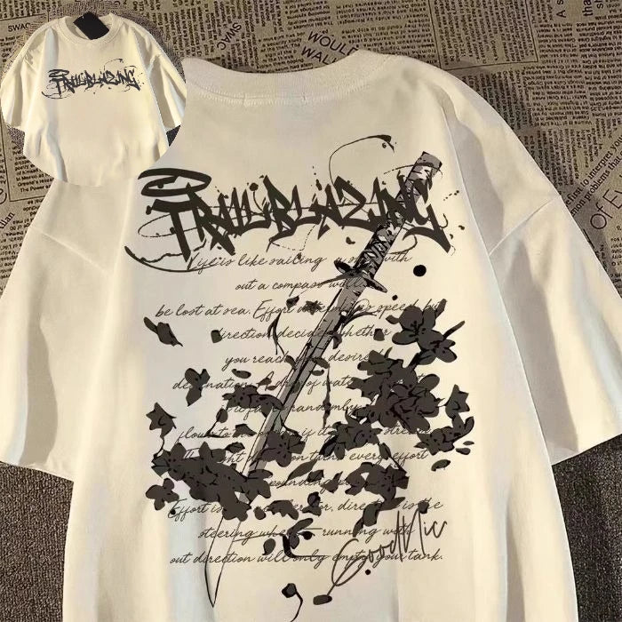 Dark and Niche Summer Vibe