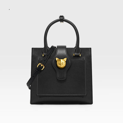 Business Leather Handbag