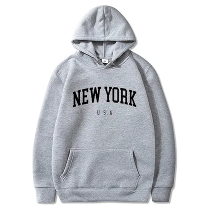 New York Hoodies for Unisex