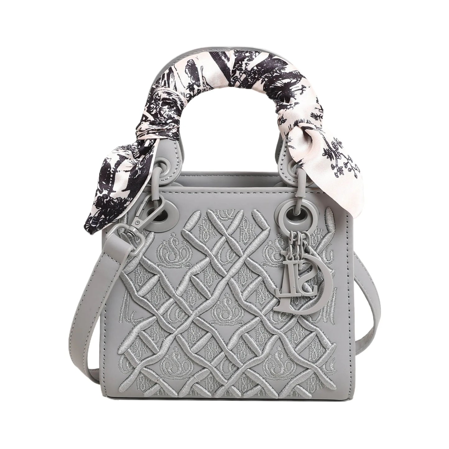 Embroidery Concubine Handbag