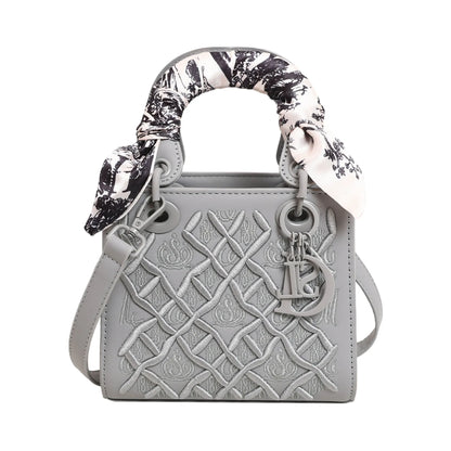 Embroidery Concubine Handbag