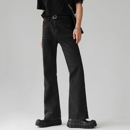 Bell Bottom Vintage Straight Denim