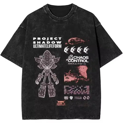 Retro Cotton Unisex T-shirt