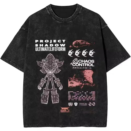 Retro Cotton Unisex T-shirt