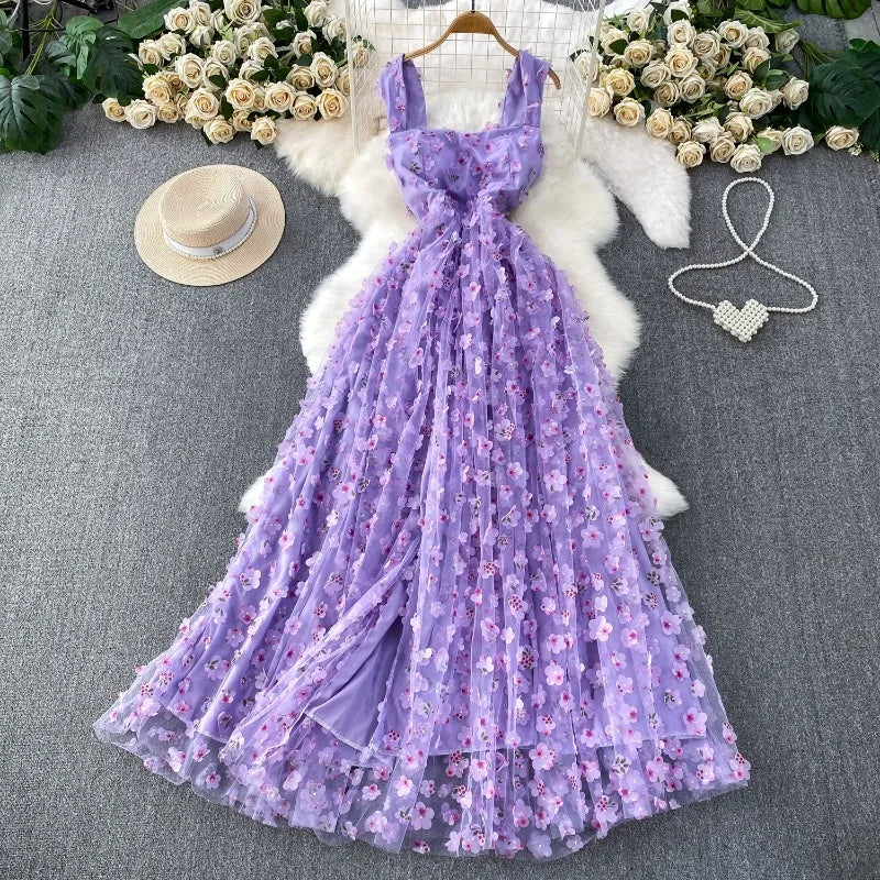 Vestidos De Mujer Tunic High Waist A-line Robe Femme