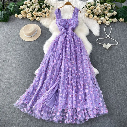 Vestidos De Mujer Tunic High Waist A-line Robe Femme