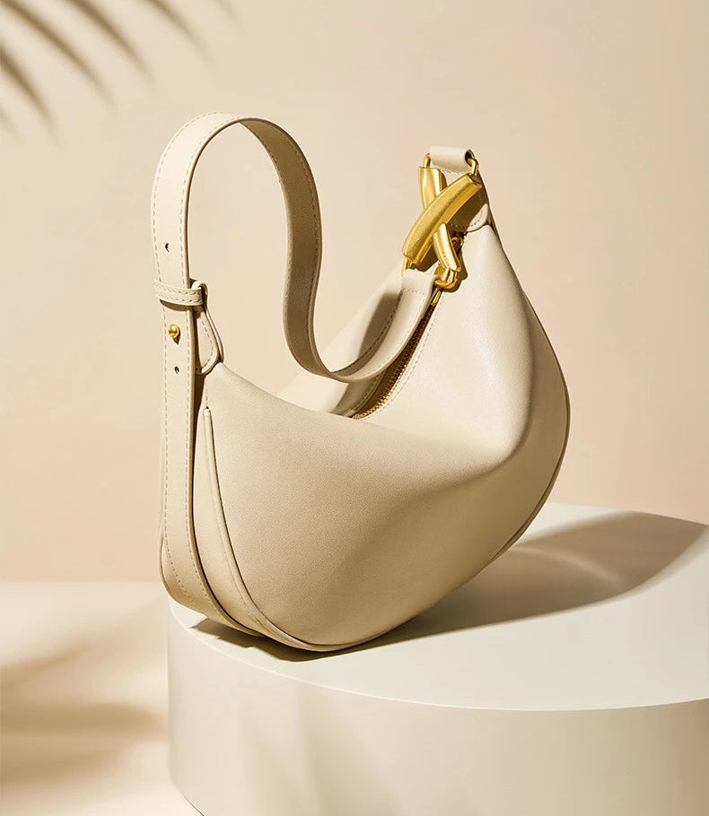 Women Shoulder Crossbody Cowhide Handbags