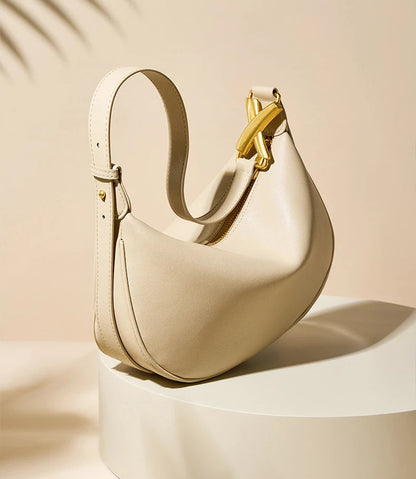 Women Shoulder Crossbody Cowhide Handbags