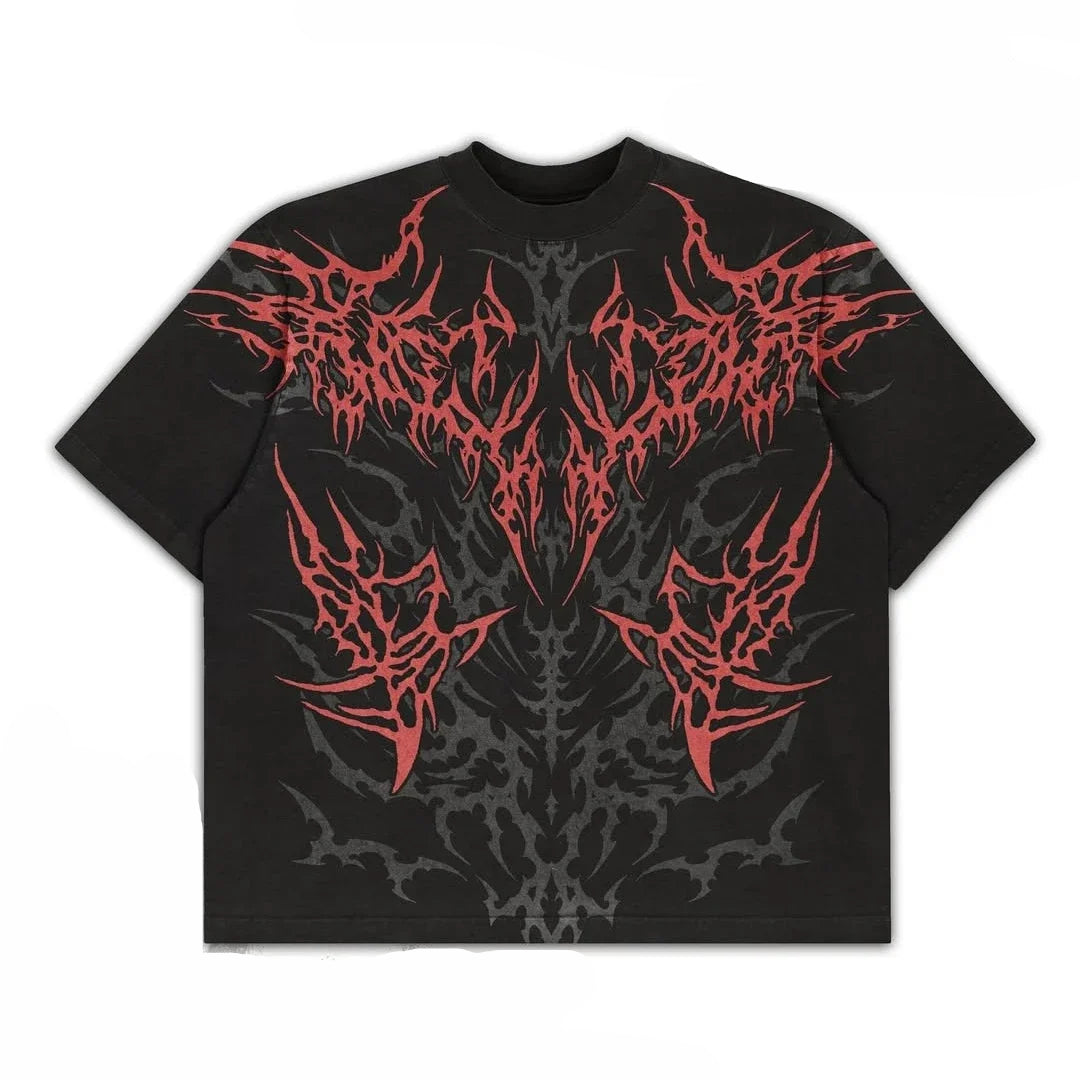 Haunted Forest Goth Unisex T-shirt