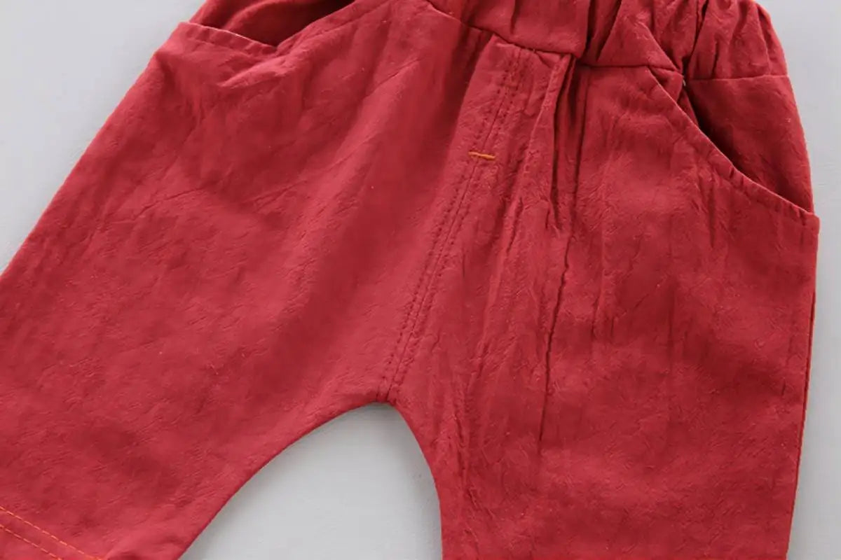 Summer Cotton Baby suits