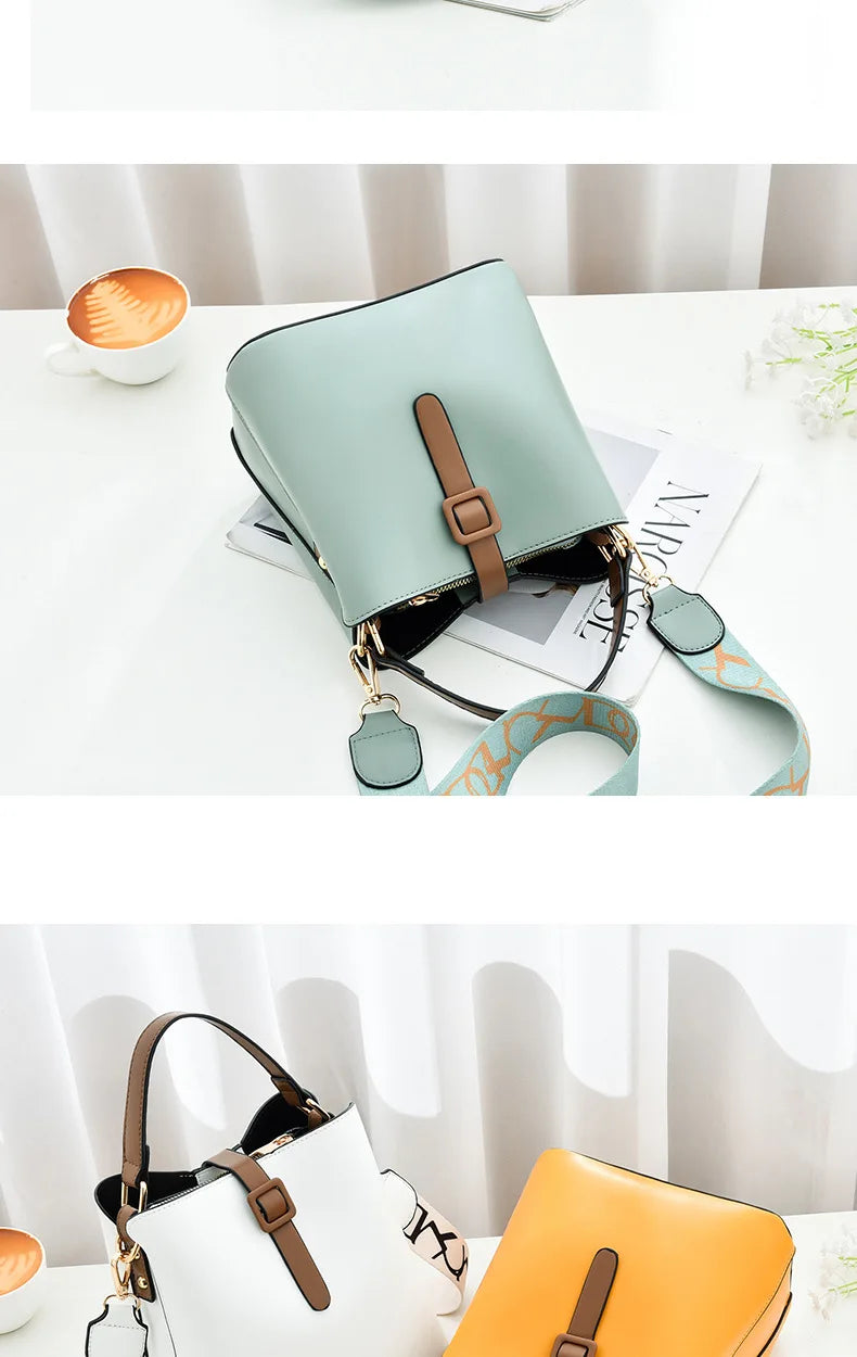 Retro Small Square Bag