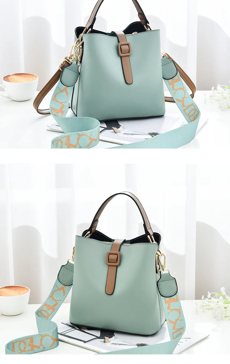 Retro Small Square Bag