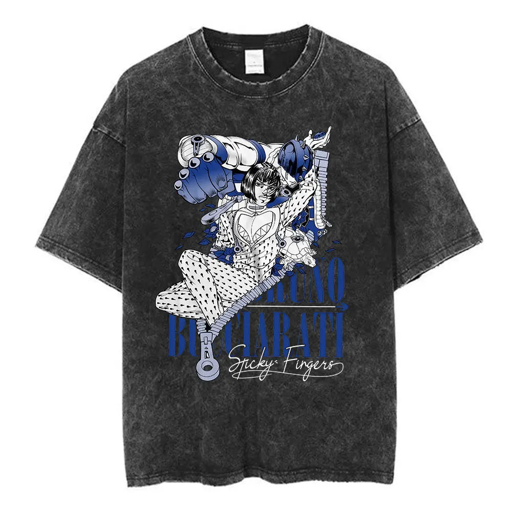 Over Heaven Manga T-shirts