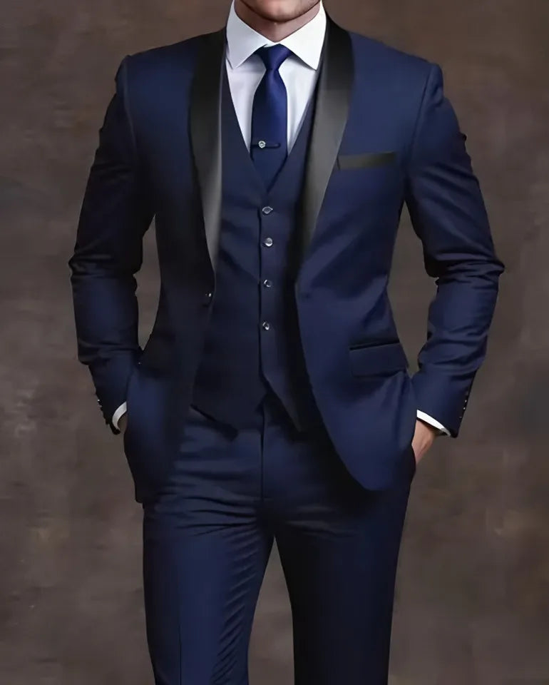 Men's Suit Sets- Slim Fit