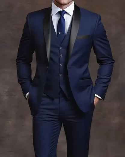 Men's Suit Sets- Slim Fit