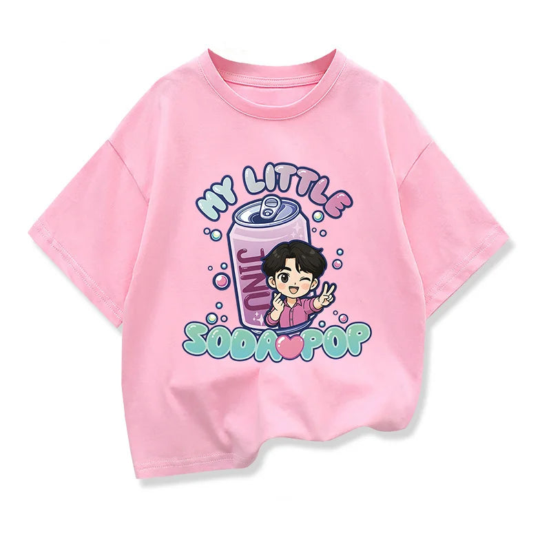 Little Soda Pop Graphic for Kids