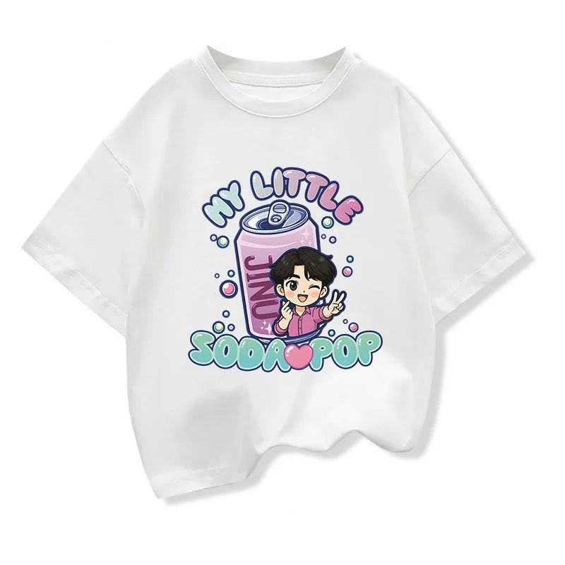 Little Soda Pop Graphic for Kids