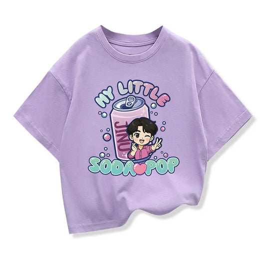 Little Soda Pop Graphic for Kids