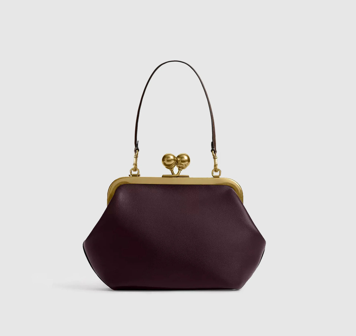 Retro Shell Clutch Ladies Purse